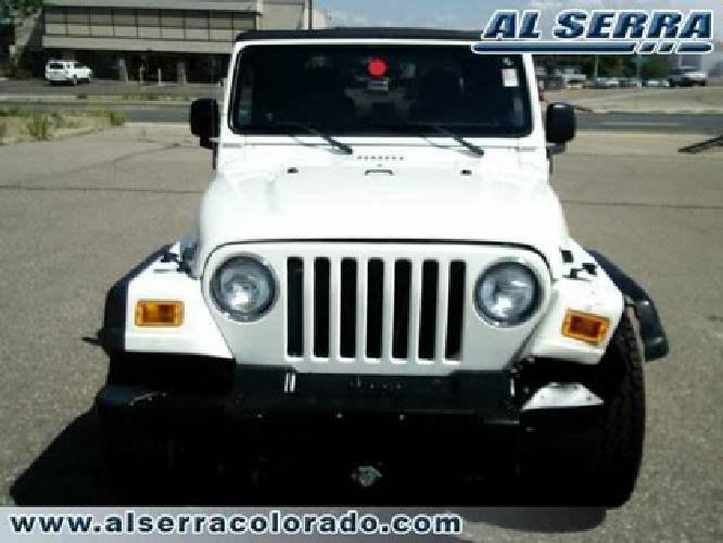 2005 jeep wrangler se in colorado springs, co