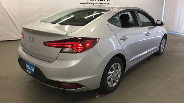 2019 hyundai elantra se se 4dr sedan 6m for sale in reno, nevada