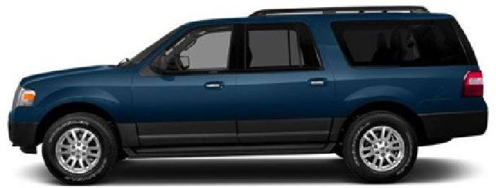 2014 ford expedition el xlt in san antonio, tx
