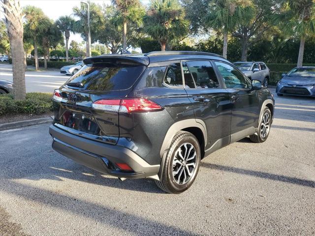 2024 toyota corolla hybrid se