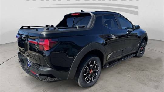 2024 Hyundai Santa Cruz xrt