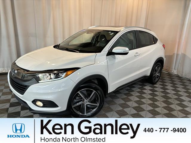 2022 honda hr-v