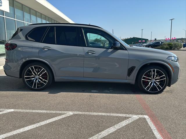 2024 bmw x5 m60i