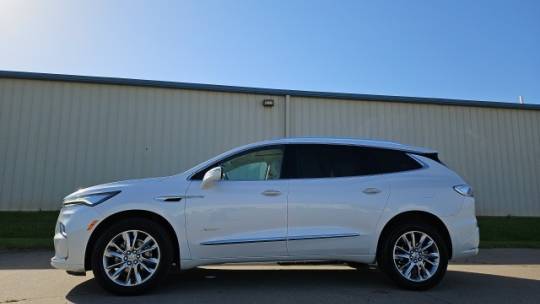 2023 Buick Enclave