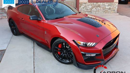 2020 Ford Mustang