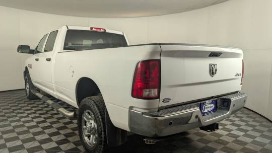 2018 RAM 2500