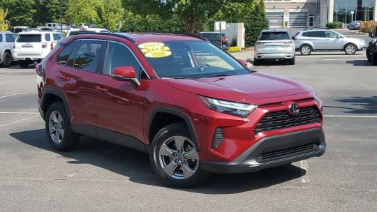 2023 Toyota RAV4