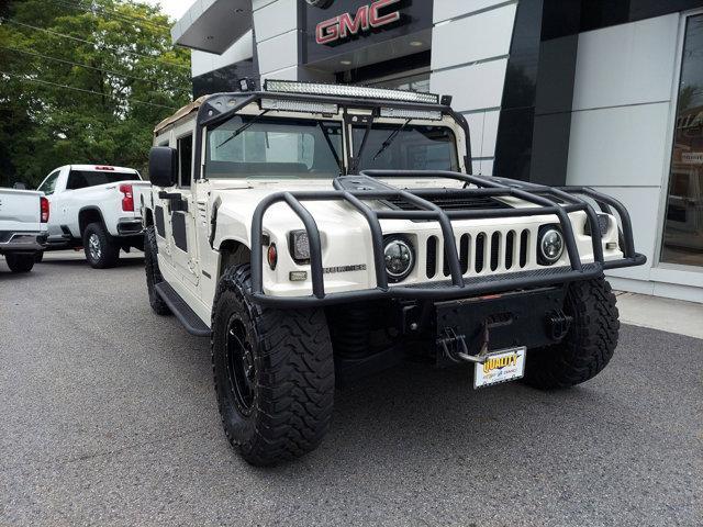 1996 am general hummer