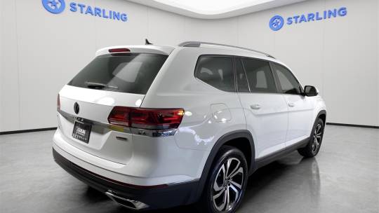 2022 Volkswagen Atlas