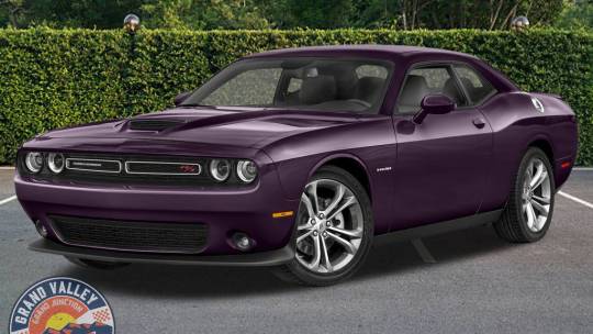 2022 Dodge Challenger