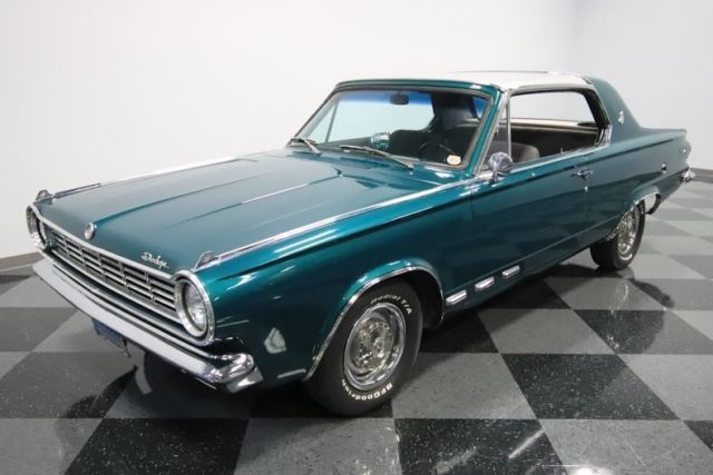 1965 dodge dart gt hardtop 318 v8 3 speed automatic classic vintage collector