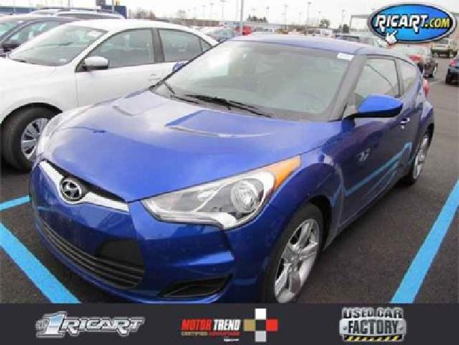 2012 hyundai veloster in columbus, oh