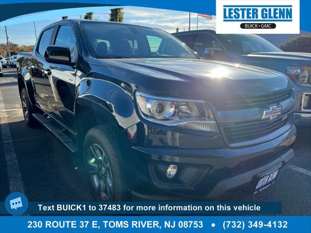 2019 chevrolet colorado z71