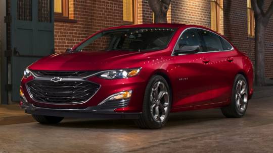 2019 Chevrolet Malibu
