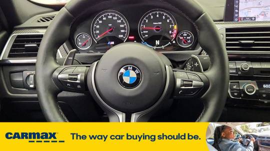 2018 BMW M3