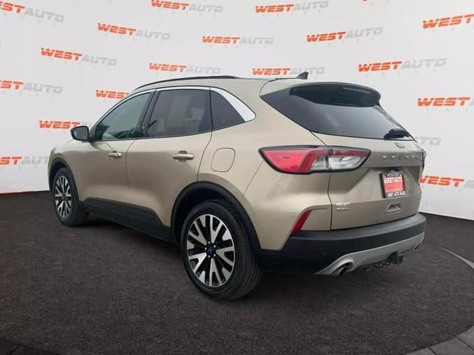2020 ford escape sel sport utility 4d in salt lake city, utah