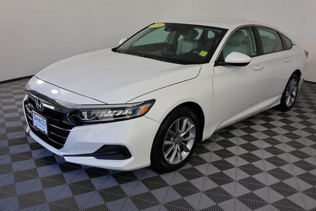 2021 honda accord lx 1.5t