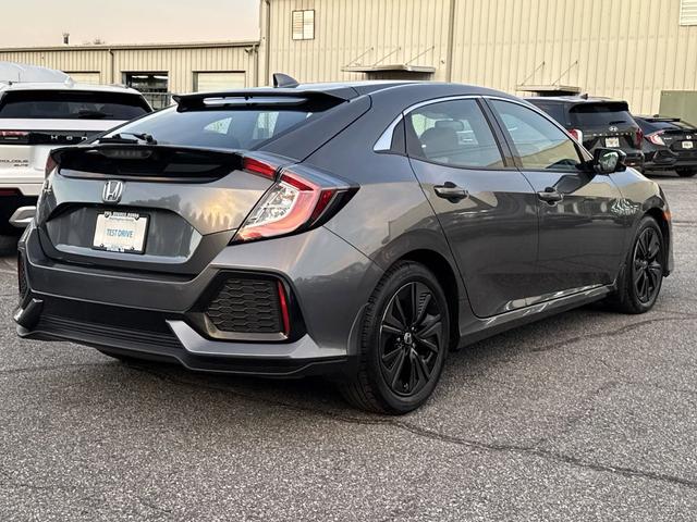 2019 honda civic