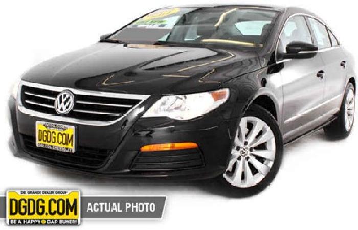 2011 volkswagen cc sport in san jose, ca