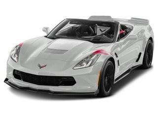 2018 chevrolet corvette grand sport