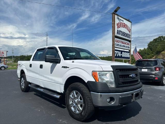 2014 ford f-150 xl