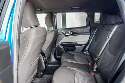 2023 jeep compass sport in gulfport, mississippi