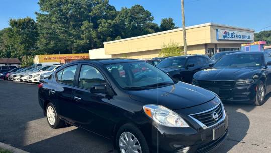 2013 Nissan Versa