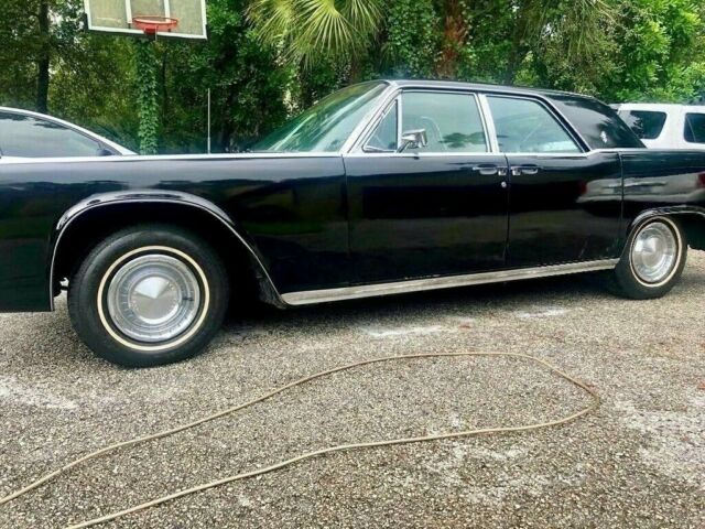 1963 lincoln continental sedan