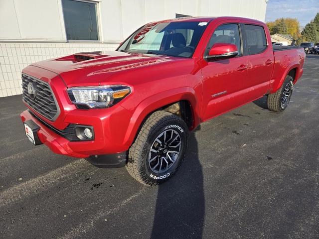 2020 toyota tacoma