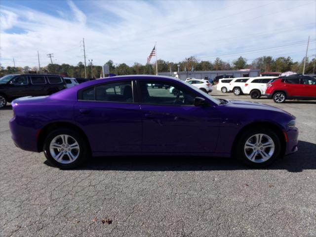 2023 dodge charger sxt