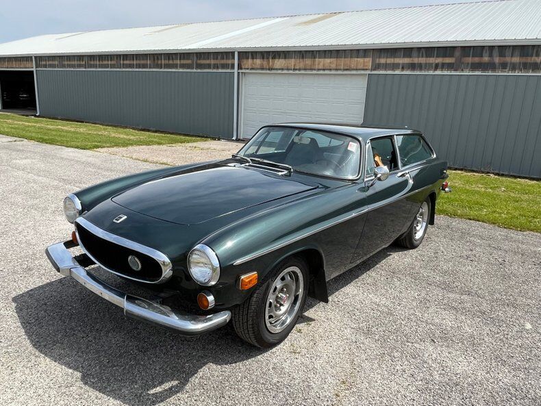 1973 volvo 1800es