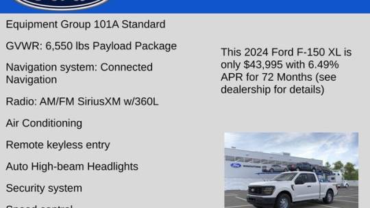 2024 Ford F-150