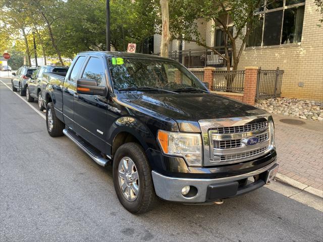 2013 ford f-150 xlt