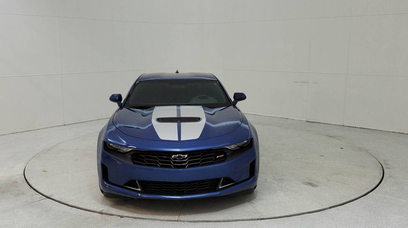 2024 chevrolet camaro lt1