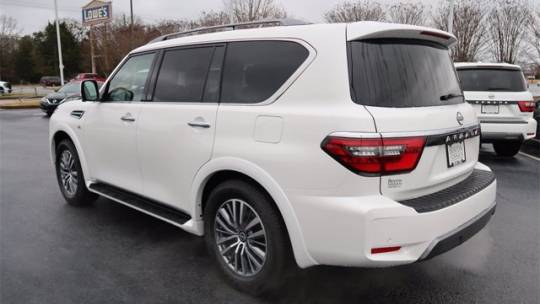 2022 Nissan Armada