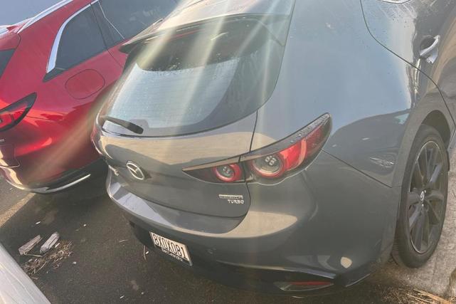 2021 mazda mazda3 awd w/premium package
