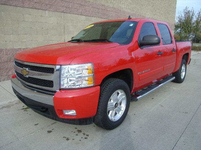 2007 chevrolet silverado 1500 lt for sale in grand forks, north dakota