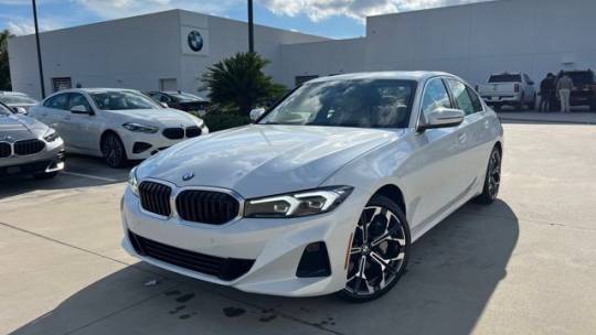 2025 BMW 3 series i$1