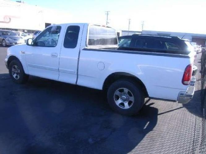 2002 ford f-150 xlt in san rafael, ca