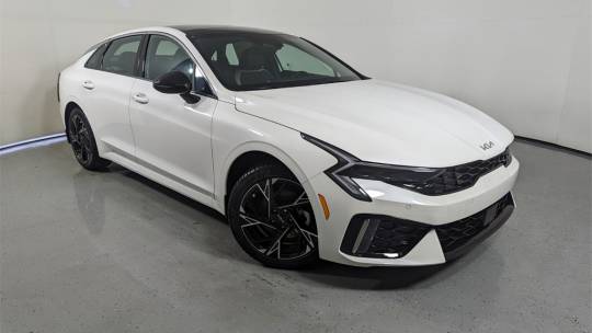 2025 Kia K5
