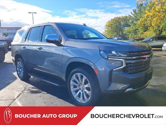 2021 chevrolet tahoe premier