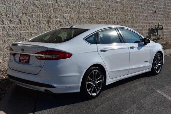 2017 ford fusion hybrid se se 4dr sedan for sale in elkhorn, nebraska