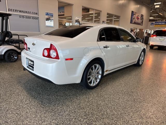 2011 chevrolet malibu ltz