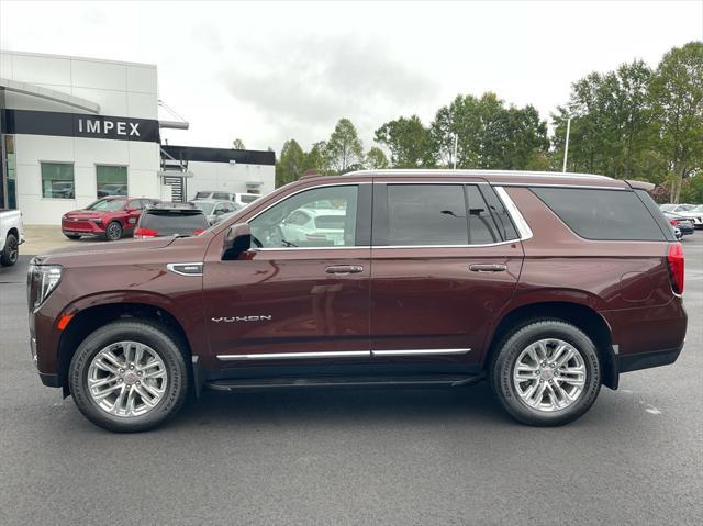 2023 gmc yukon slt