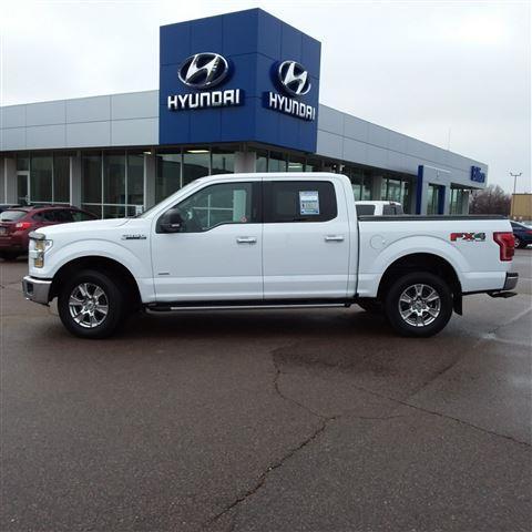 2015 ford f-150 xlt 4x4 xlt 4dr supercrew 6.5 ft. sb for sale in sioux falls, south dakota