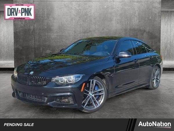 2018 bmw 440i gran coupe in secaucus, new jersey