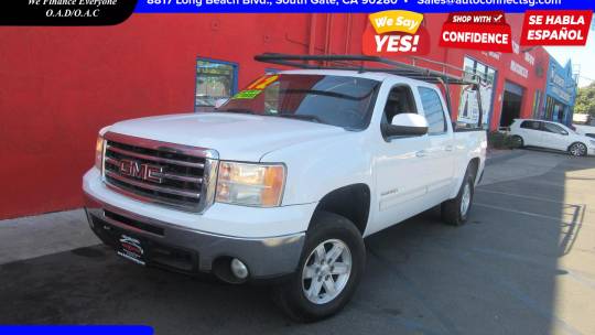 2012 GMC Sierra 1500