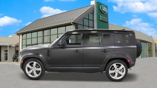 2024 Land Rover Defender