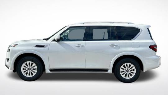 2024 Nissan Armada