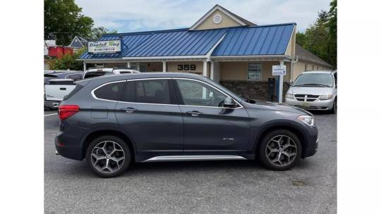 2016 BMW X1